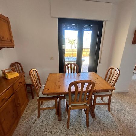 Alquilaencanarias Duplex Playa Del Medano Kültér fotó