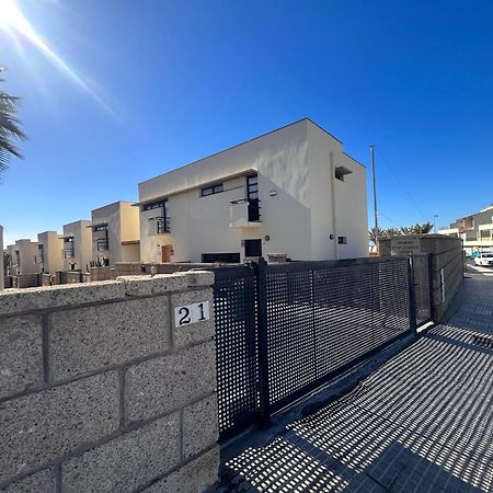 Alquilaencanarias Duplex Playa Del Medano Kültér fotó