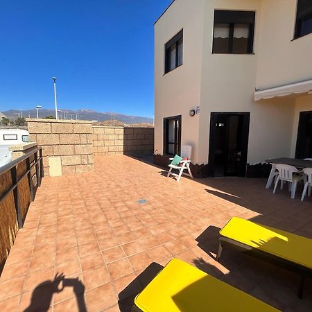 Alquilaencanarias Duplex Playa Del Medano Kültér fotó