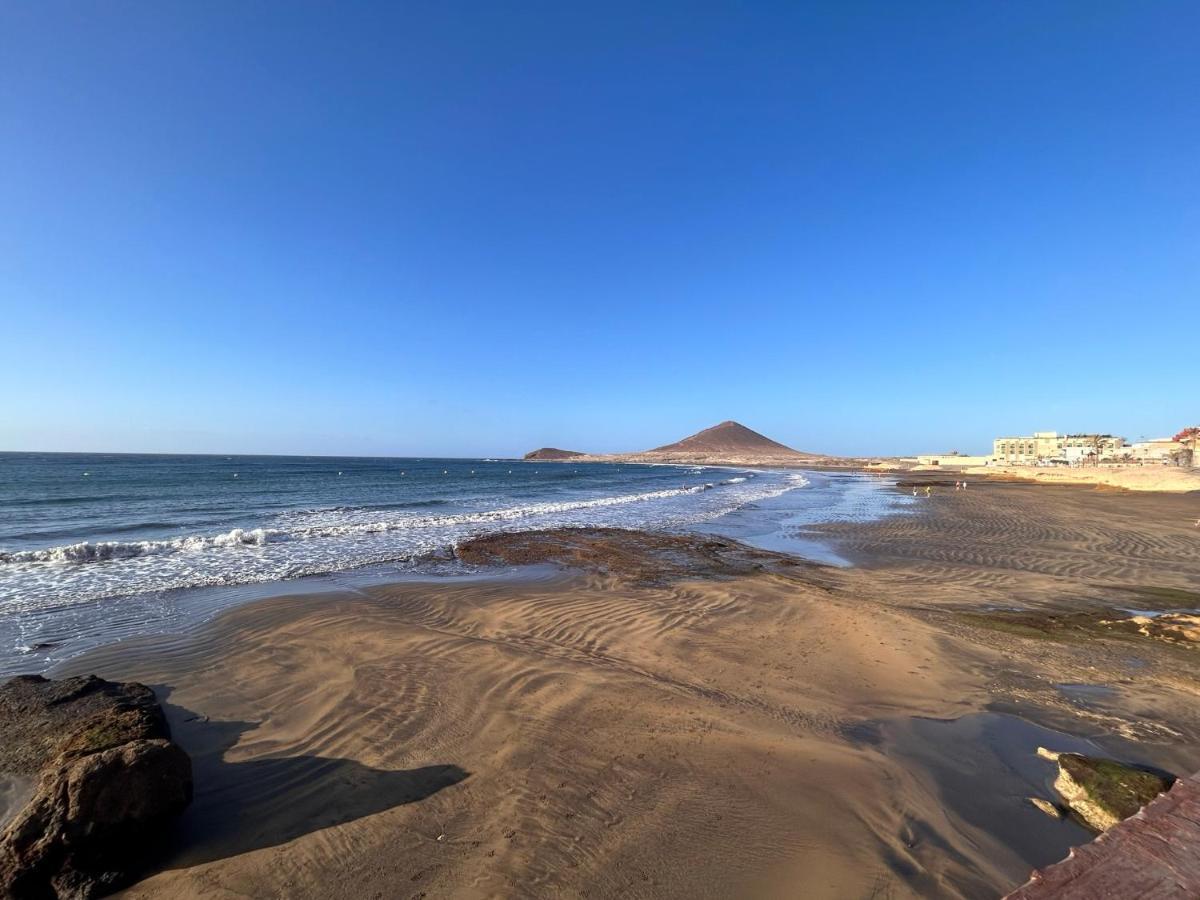 Alquilaencanarias Duplex Playa Del Medano Kültér fotó
