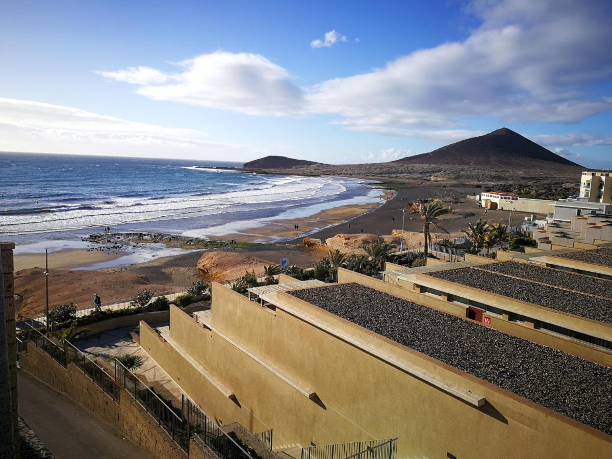 Alquilaencanarias Duplex Playa Del Medano Kültér fotó