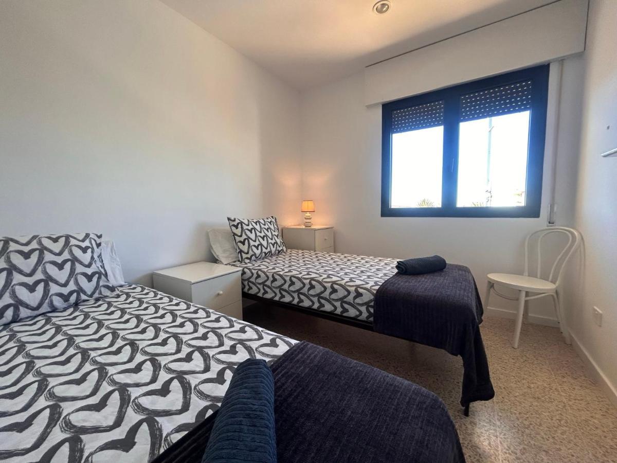 Alquilaencanarias Duplex Playa Del Medano Kültér fotó