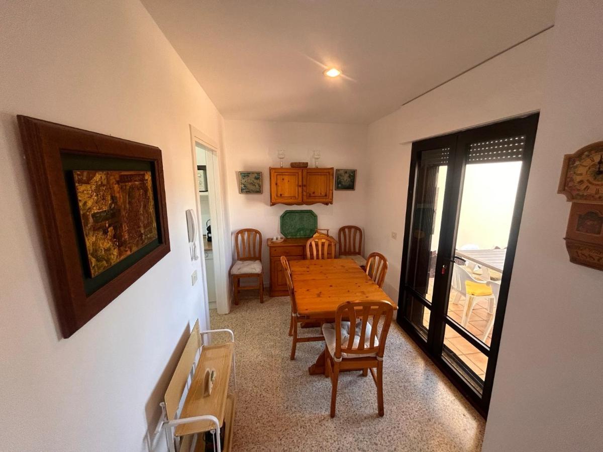 Alquilaencanarias Duplex Playa Del Medano Kültér fotó