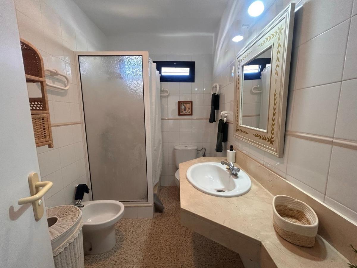 Alquilaencanarias Duplex Playa Del Medano Kültér fotó