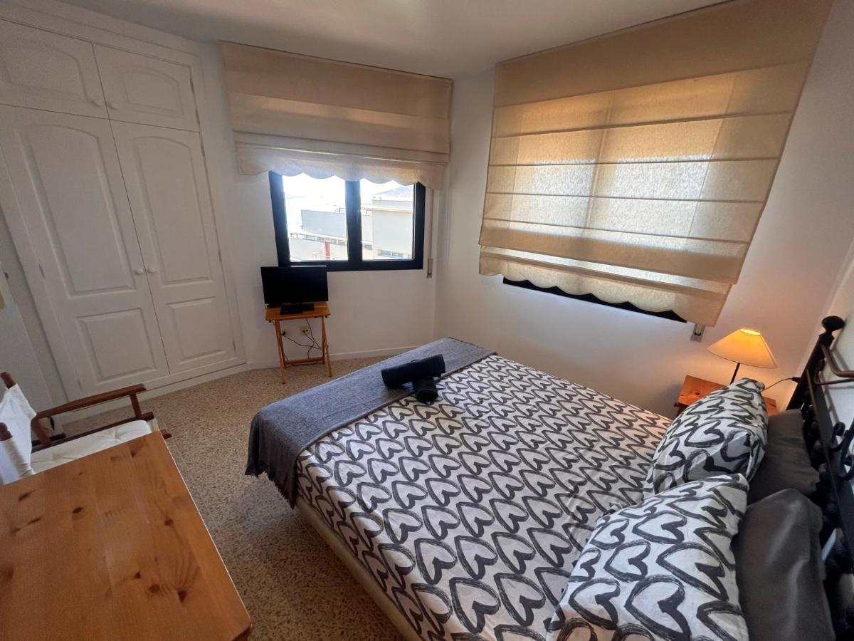 Alquilaencanarias Duplex Playa Del Medano Kültér fotó